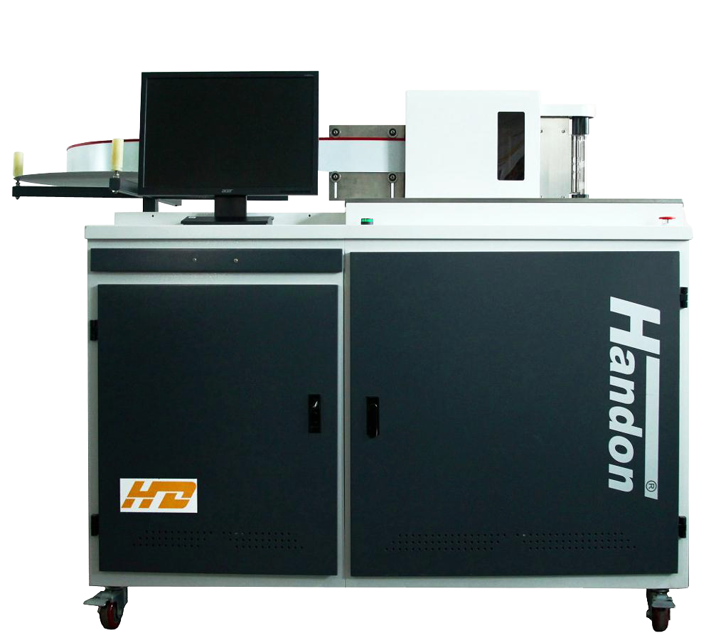 Giętarka do liter 3D